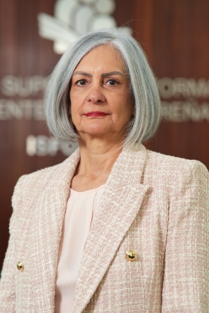 Thelma Camarena, Miembro Intuitu Personae