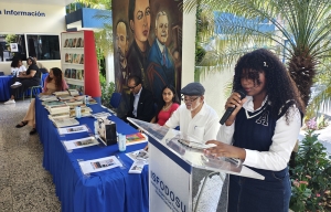 Sexto Festival de Lectura y Escritura busca fortalecer comunidad lectora del Recinto FEM del ISFODOSU