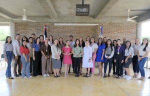 ISFODOSU celebra en sus recintos encuentros de graduandos y reconocieron a sus estudiantes con honores