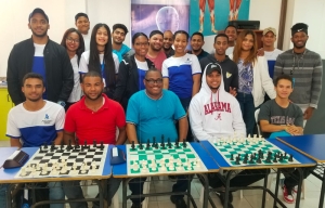 Intercambios deportivos entre recintos fortalecen la vida estudiantil universitaria en ISFODOSU