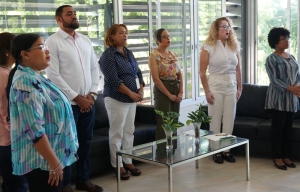 Apertura de programas de Postgrado y Educación Permanente en el Recinto Eugenio María de Hostos de ISFODOSU