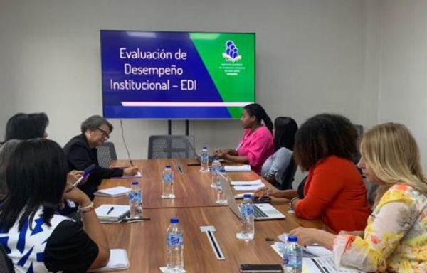 ISFODOSU implementará la nueva metodología de la Evaluación de Desempeño Institucional
