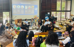 ISFODOSU realiza Seminario sobre la Inclusión en Santiago