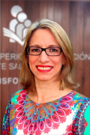 Ancell Scheker Mendoza, Viceministra de Servicios Técnicos Pedagógicos, MINERD - Miembro ex officio