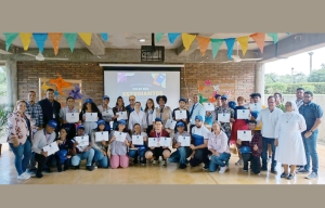 Dirección de Bienestar celebra el Día Nacional del Estudiante