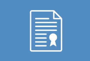 Certificación de estudio