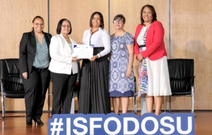 ISFODOSU certifica 1712 maestros de nuevo ingreso del Plan Nacional de Inducción