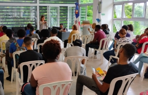 INCORT imparte charla para sensibilizar sobre la donación de órganos