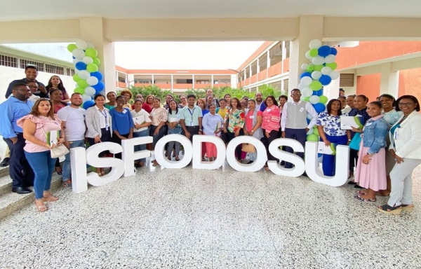 ISFODOSU fortalece vínculos con centros educativos de la región sur