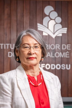 Siullin Joa León, Directora Ejecutiva de INAFOCAM - Miembro ex officio