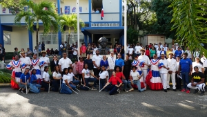 ISFODOSU cierra el Mes de la Patria con actividades en sus recintos