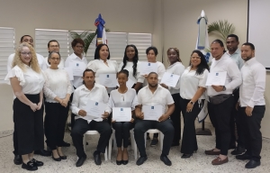 Recinto Eugenio María de Hostos realiza cierre exitoso de Diplomado en Desarrollo Curricular