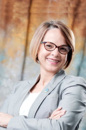 CRISTINA RIVAS, Vicerrectora Recinto EMH