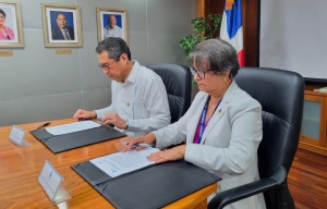 ISFODOSU y Universidad del Yucatán firman acuerdo para desarrollar programas de estudios