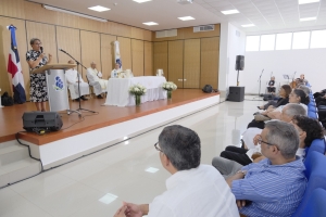ISFODOSU celebra misa en memoria de la maestra Zoila Argentina Vargas, exdirectora del Recinto Luis Napoleón Núñez Molina