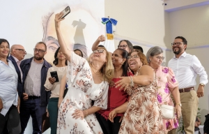 Maestros del ISFODOSU celebran su día a ritmo de saxofón