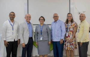 Juramentan al nuevo vicerrector Ejecutivo Interino del Recinto Urania Montás