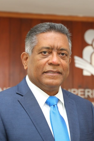 Rector Interino