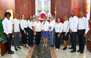 ISFODOSU celebra el 83 aniversario de la fundación de su Recinto Eugenio María de Hostos