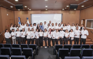 ISFODOSU entrega certificados a 51 docentes del Diplomado de Investigación Educativa