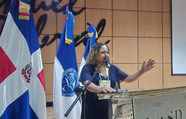 Directora de Bienestar Estudiantil del ISFODOSU afirma que las tecnologías están redefiniendo el aprendizaje universitario
