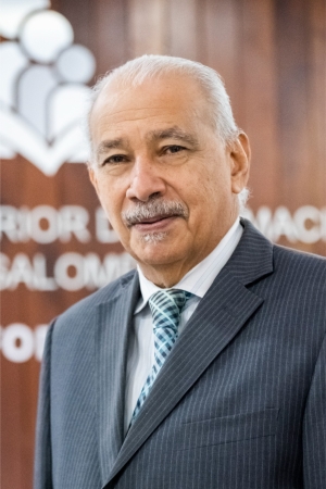 Rector Interino