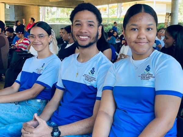 Más de 600 estudiantes son formados en equidad y cultura de paz