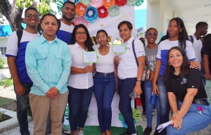 Recinto Urania Montás del ISFODOSU realiza intercambio estudiantil interrecintos 2025