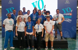 ISFODOSU celebra por segundo año consecutivo la Semana Educativa de la salud