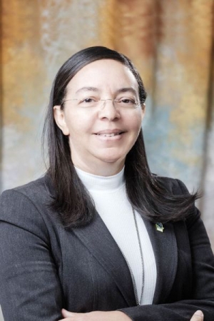 SOR ANA JULIA SURIEL S., Vicerrectora Recinto EPH
