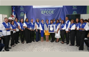 ISFODOSU mejora significativamente los aprendizajes en lengua y matemáticas de niños de escuelas de San José de Ocoa a través de su programa EFCCE