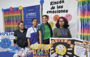 El Recinto FEM del ISFODOSU celebra su 6ta Feria Pedagógica: “Todo aprendizaje tiene una base emocional”