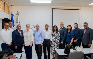 El Recinto Urania Montás inaugura seminario de Ciencias Sociales