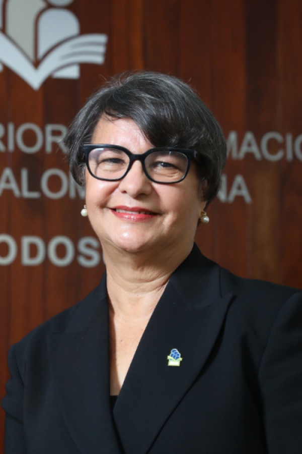 Nurys del Carmen González Durán, Rectora Isfodosu