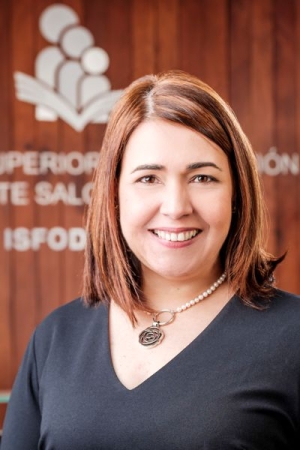 Ángela Español, Miembro Intuitu Personae