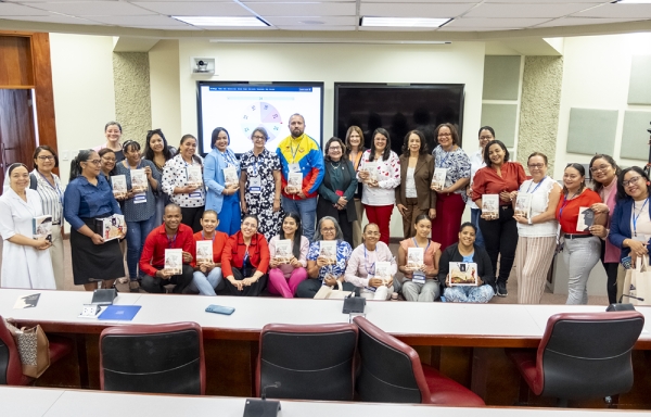 ISFODOSU realiza 50 ponencias en CONLES 2025